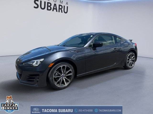 2018 Subaru BRZ Premium RWD photo