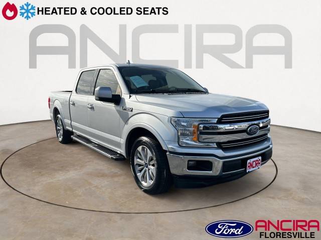 2018 Ford F-150 LARIAT RWD photo