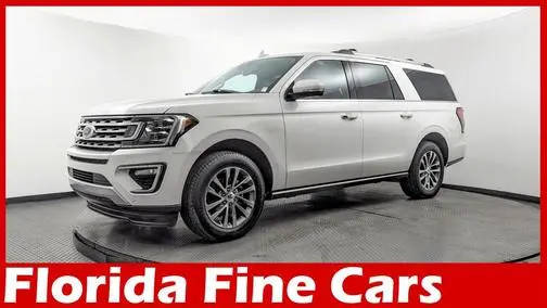2018 Ford Expedition Max Limited RWD photo