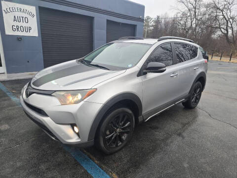 2018 Toyota RAV4 Adventure AWD photo