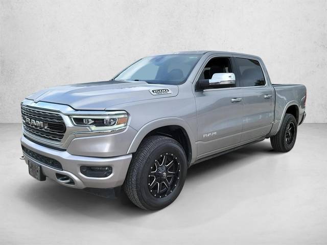 2019 Ram 1500 Limited 4WD photo