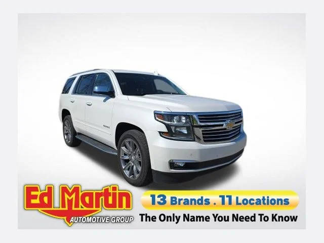 2019 Chevrolet Tahoe Premier 4WD photo