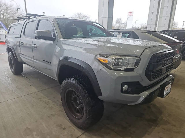 2018 Toyota Tacoma TRD Off Road 4WD photo