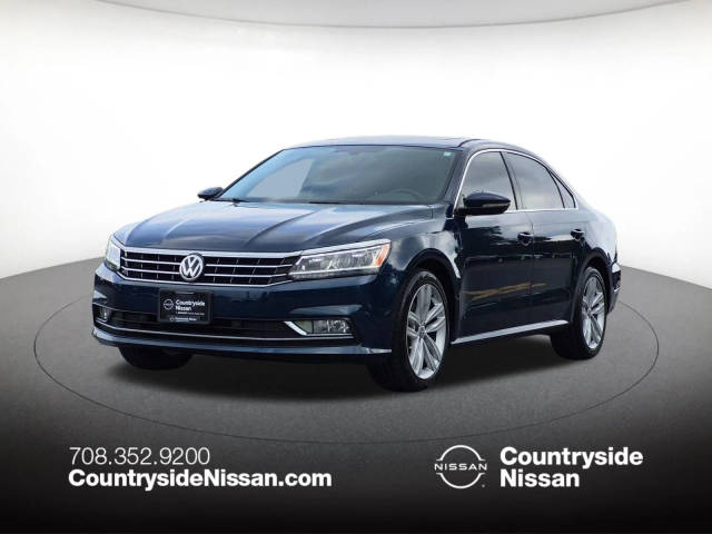 2018 Volkswagen Passat 2.0T SE w/Technology FWD photo