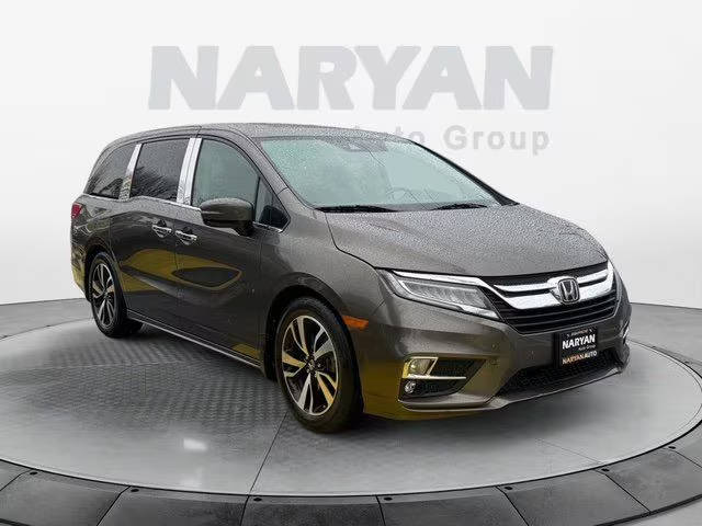 2019 Honda Odyssey Elite FWD photo