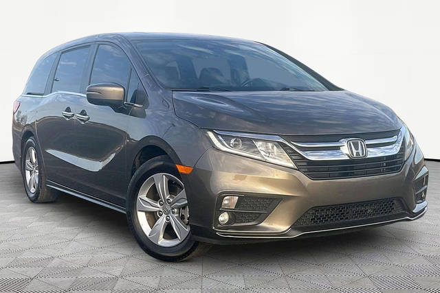 2019 Honda Odyssey EX-L FWD photo
