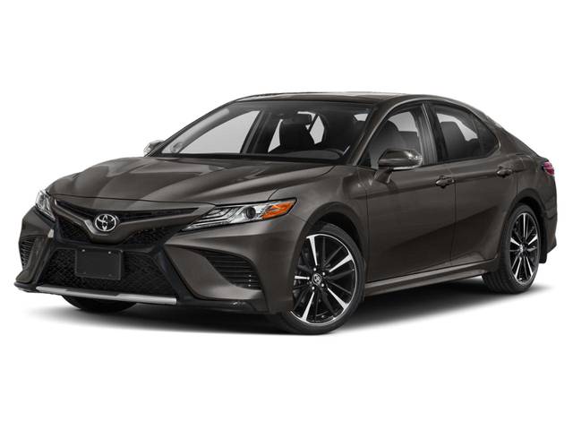 2018 Toyota Camry XSE V6 FWD photo