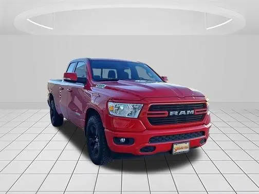 2019 Ram 1500 Big Horn/Lone Star RWD photo