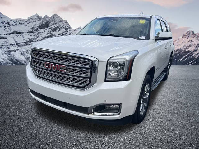 2019 GMC Yukon SLT Standard Edition 4WD photo