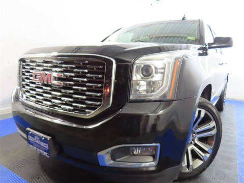 2019 GMC Yukon XL Denali 4WD photo