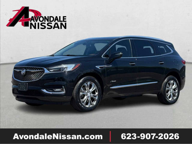 2019 Buick Enclave Avenir AWD photo