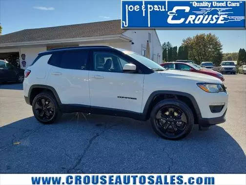 2018 Jeep Compass Altitude 4WD photo