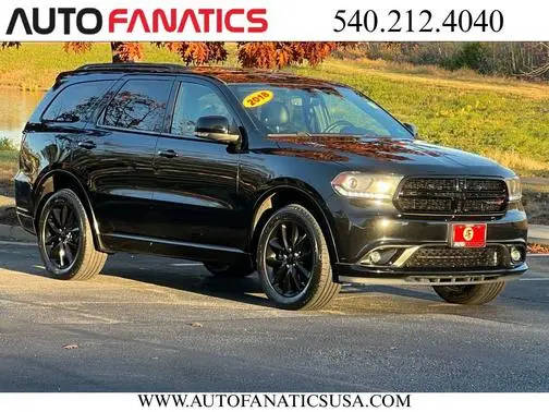 2018 Dodge Durango GT AWD photo