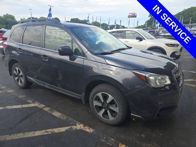 2018 Subaru Forester Limited AWD photo