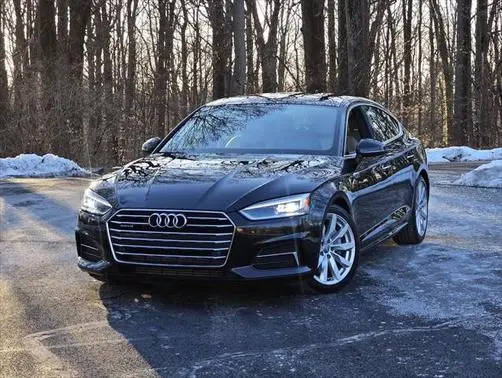 2018 Audi A5 Sportback Premium Plus AWD photo