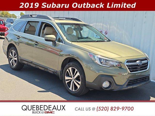 2019 Subaru Outback Limited AWD photo