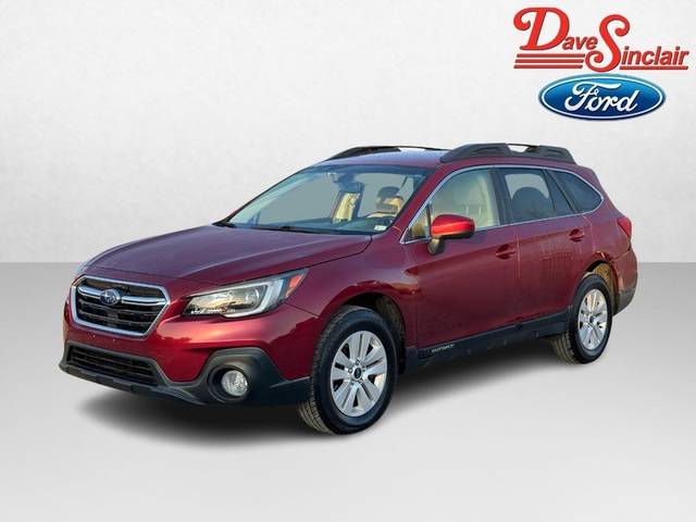 2019 Subaru Outback Premium AWD photo