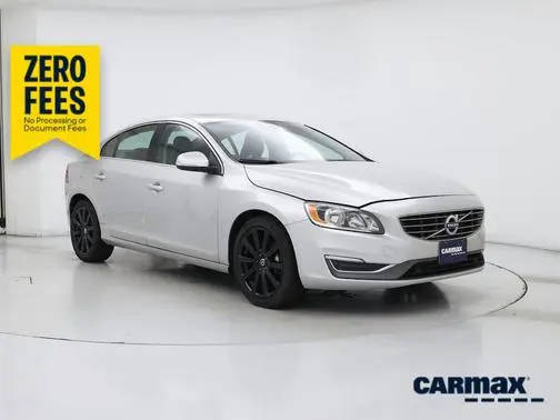2018 Volvo S60 Inscription AWD photo