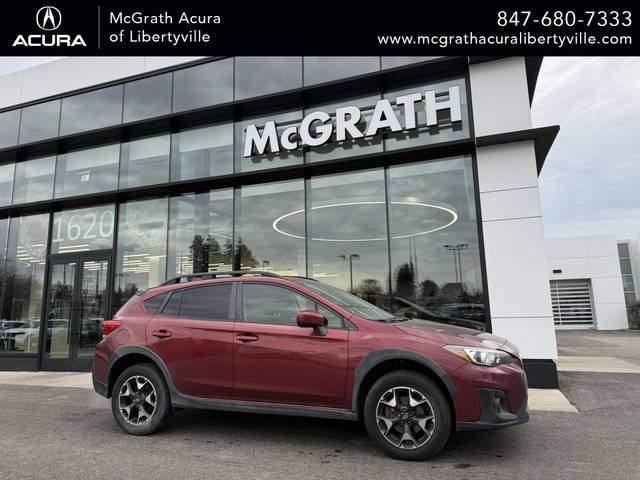 2019 Subaru Crosstrek Premium AWD photo