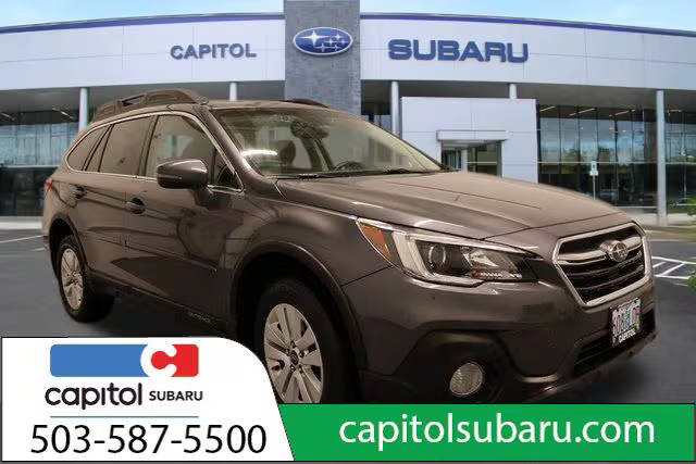 2019 Subaru Outback Premium AWD photo
