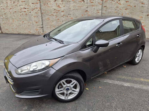 2018 Ford Fiesta SE FWD photo