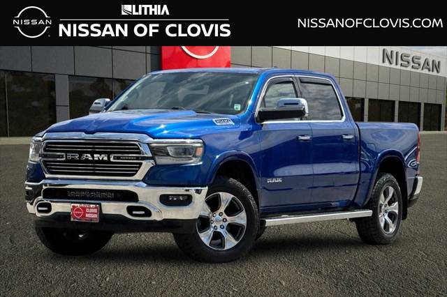 2019 Ram 1500 Laramie RWD photo
