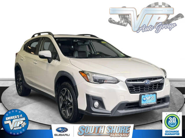 2019 Subaru Crosstrek Limited AWD photo