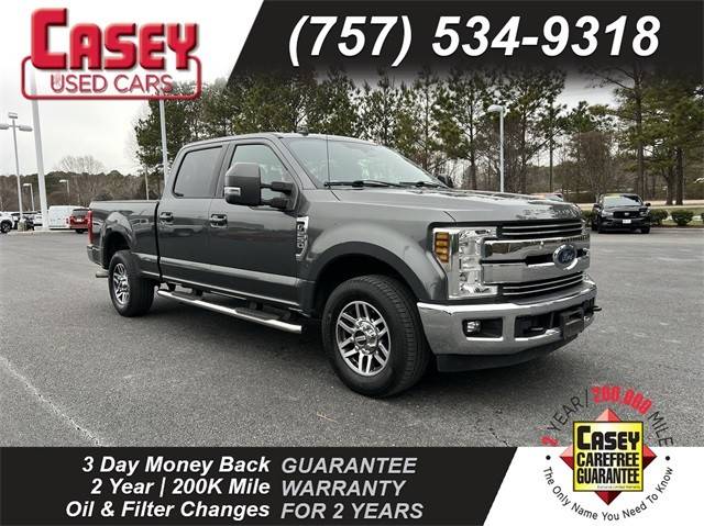 2019 Ford F-250 Super Duty LARIAT RWD photo