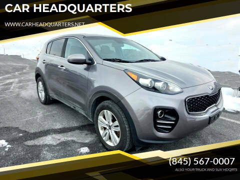2019 Kia Sportage LX AWD photo