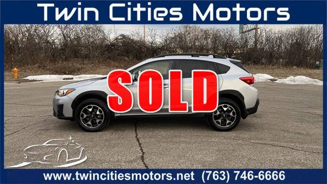 2019 Subaru Crosstrek Premium AWD photo