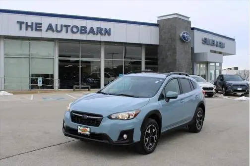 2019 Subaru Crosstrek Premium AWD photo