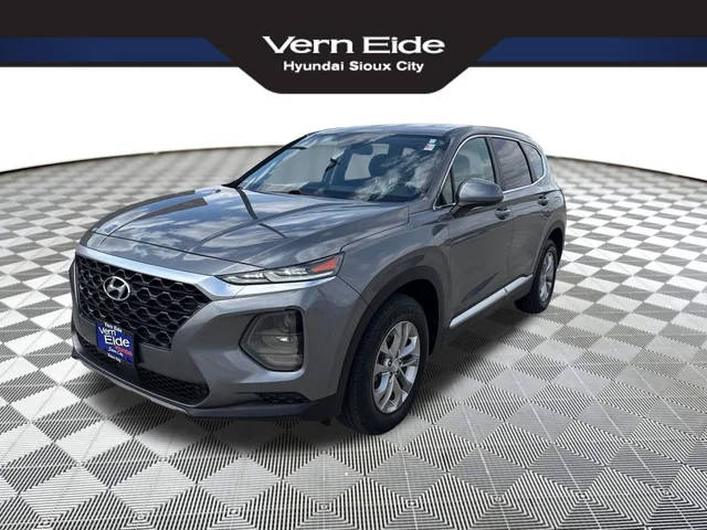 2019 Hyundai Santa Fe SE AWD photo