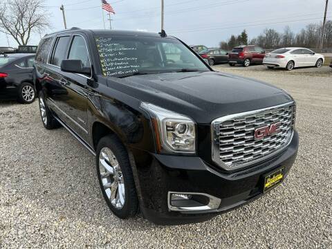 2019 GMC Yukon XL Denali 4WD photo