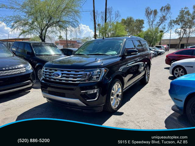 2018 Ford Expedition Limited RWD photo