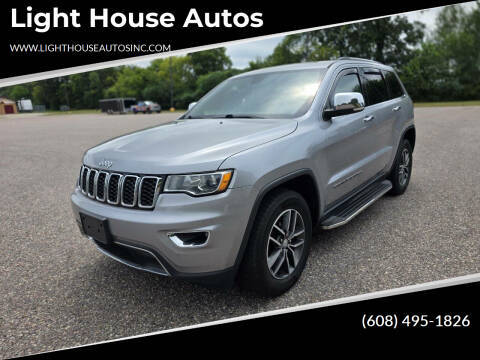 2018 Jeep Grand Cherokee Limited 4WD photo