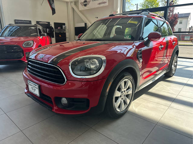 2019 MINI Countryman Cooper FWD photo