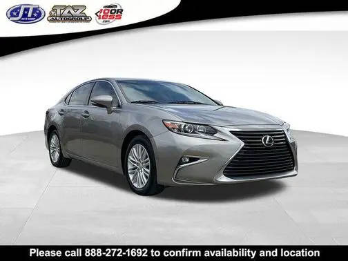 2016 Lexus ES  FWD photo