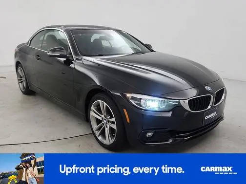 2018 BMW 4 Series 430i xDrive AWD photo