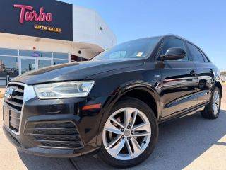 2018 Audi Q3 Premium FWD photo