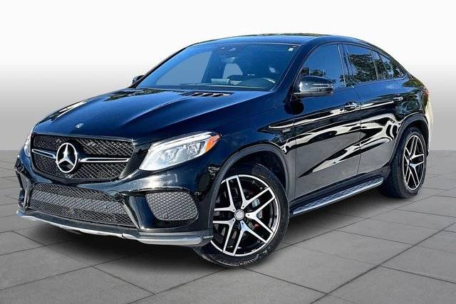 2016 Mercedes-Benz GLE-Coupe GLE 450 AMG AWD photo