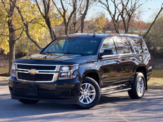 2018 Chevrolet Tahoe LT 4WD photo