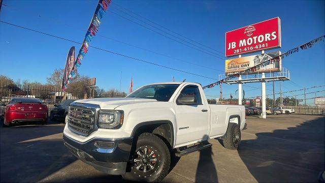 2017 GMC Sierra 1500  RWD photo