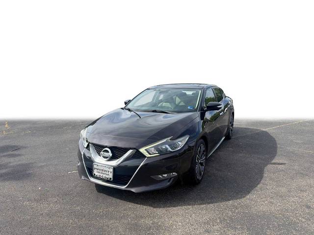 2017 Nissan Maxima Platinum FWD photo