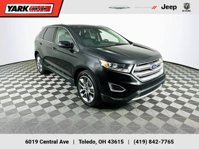 2015 Ford Edge Titanium AWD photo