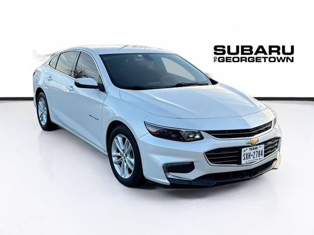2018 Chevrolet Malibu LT FWD photo