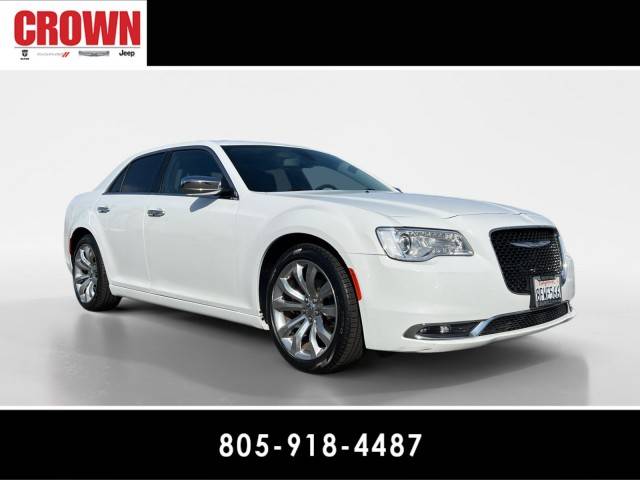 2018 Chrysler 300 Limited RWD photo