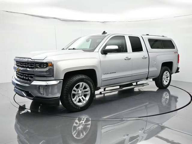 2018 Chevrolet Silverado 1500 LTZ 4WD photo
