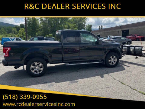 2015 Ford F-150 XLT 4WD photo