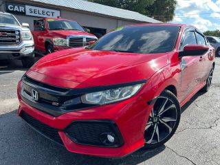 2017 Honda Civic Si FWD photo