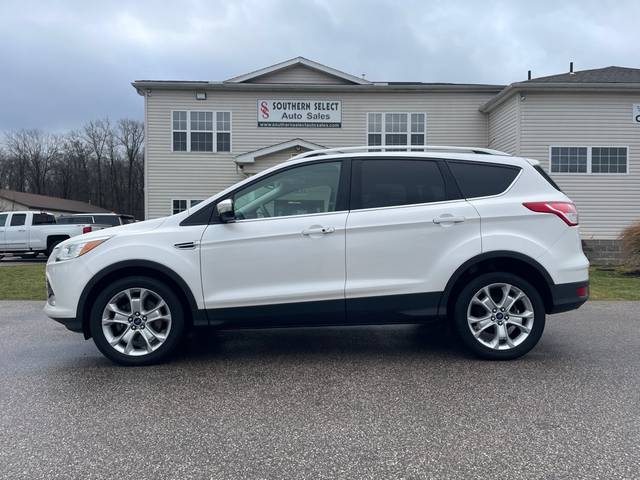 2016 Ford Escape Titanium 4WD photo